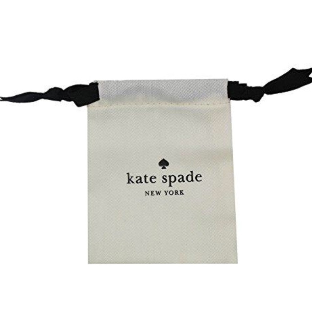 Kate Spade Rose Gold Ready Set Bow Bracelet - Picture 4 of 4